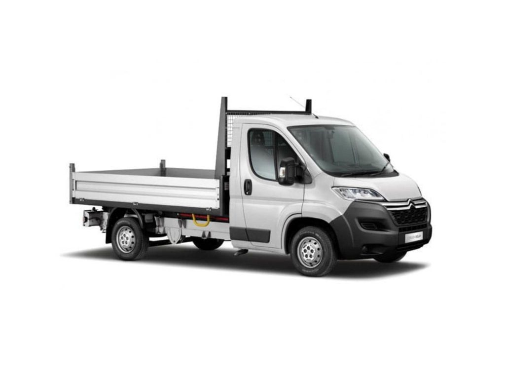 Brand New Citroen Relay Tipper 1 way